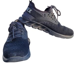 Suadex Steel Toe Shoe